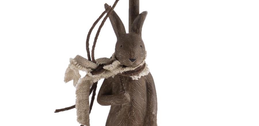 Настольная лампа Happy Friend by ImperiumLoft