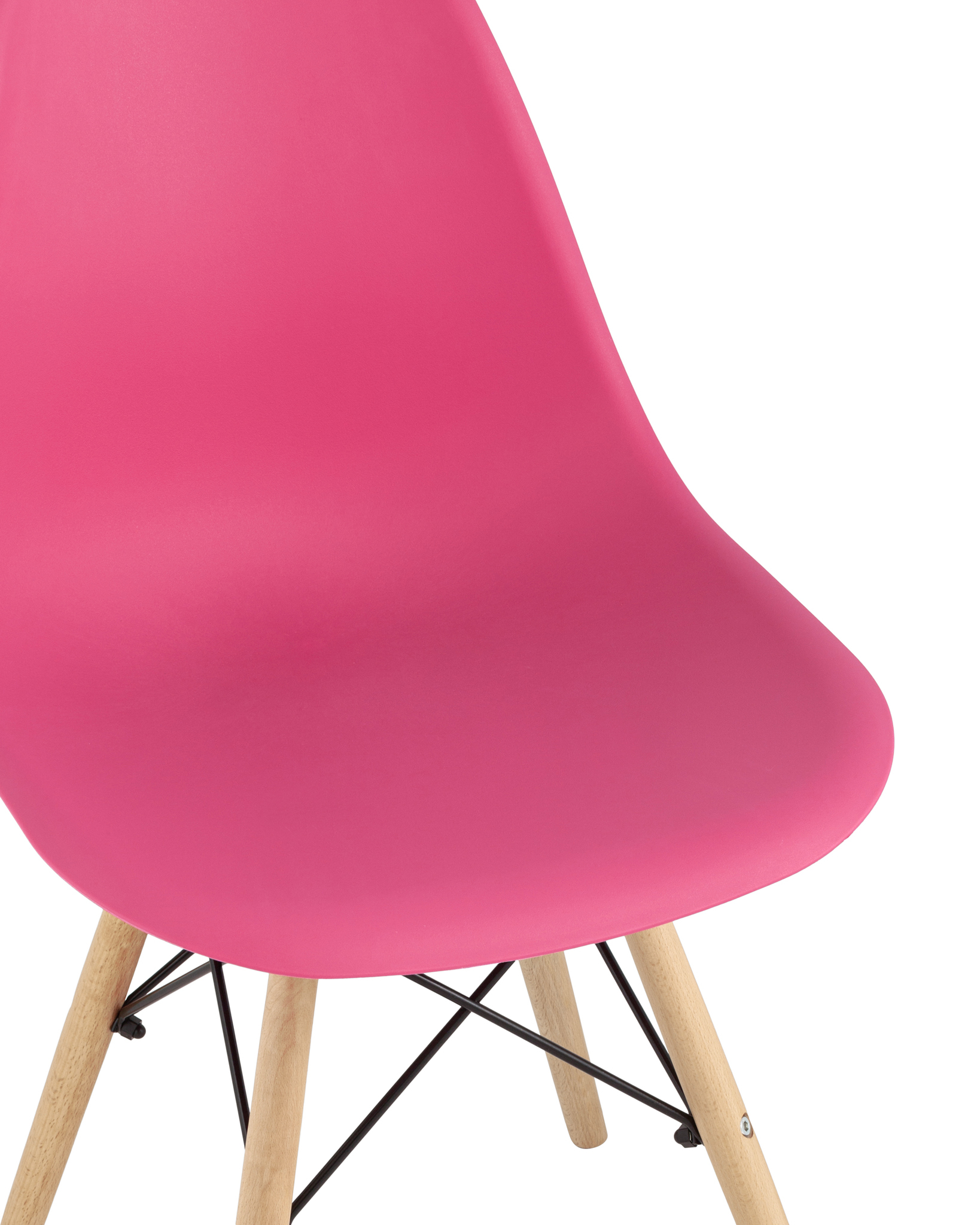 Стул Style DSW маджента Stool Group