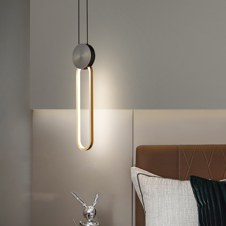 Подвесной светильник MANCHESTER Black by ImperiumLoft