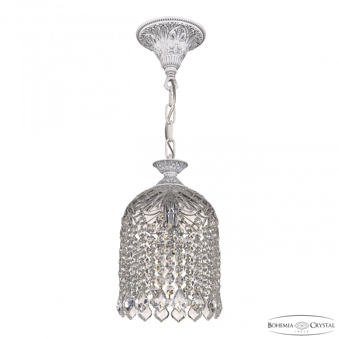 Подвесной светильник хрустальный AL16781/16 WMN Leafs Bohemia Ivele Crystal