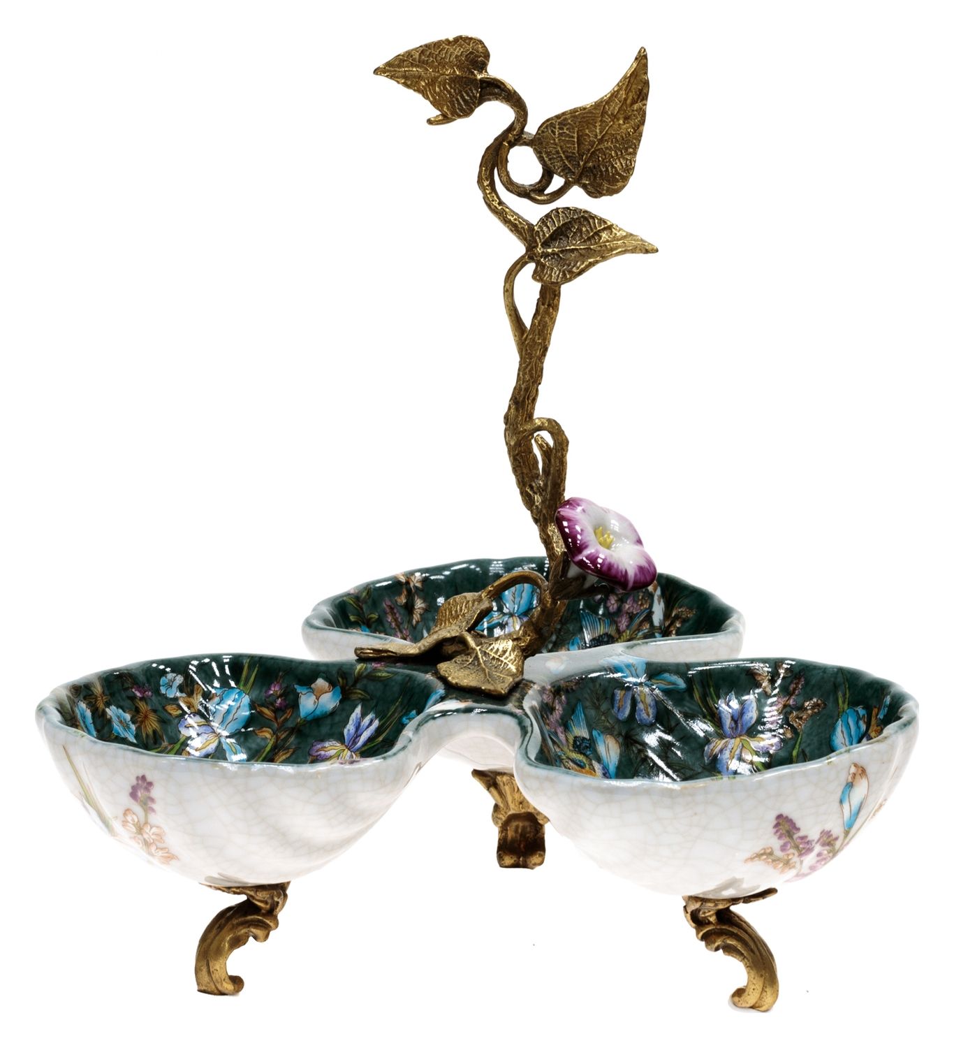 Менажница Glasar C618C/LB3662