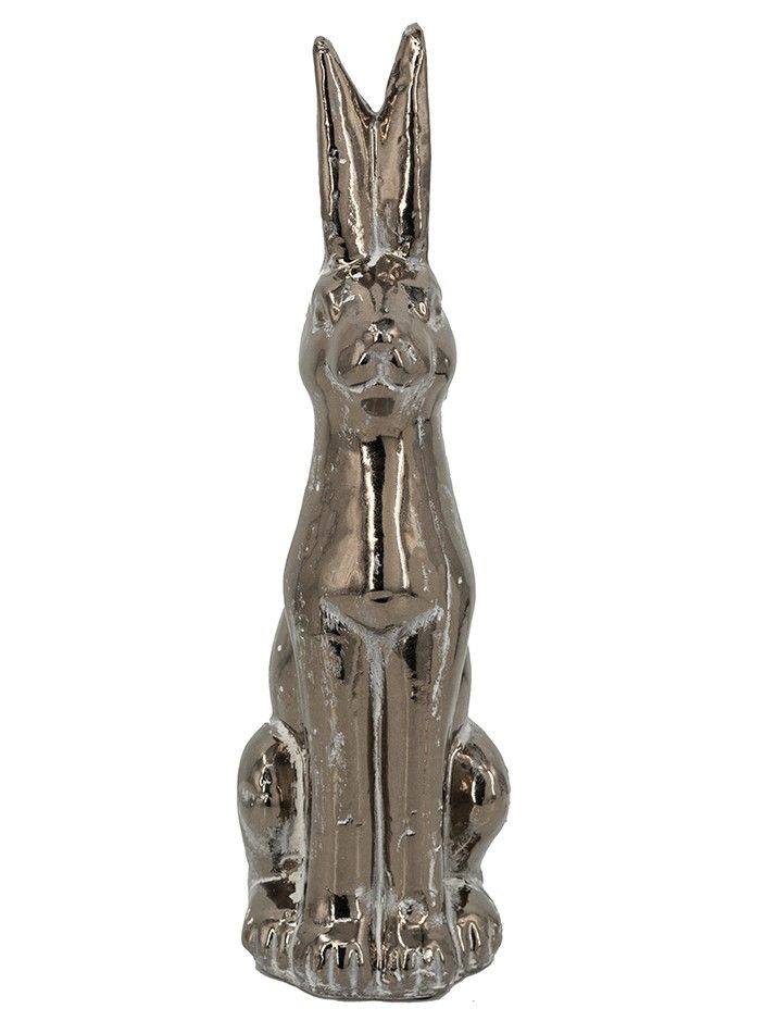 Декор напольный Зайчик Glasar C6065