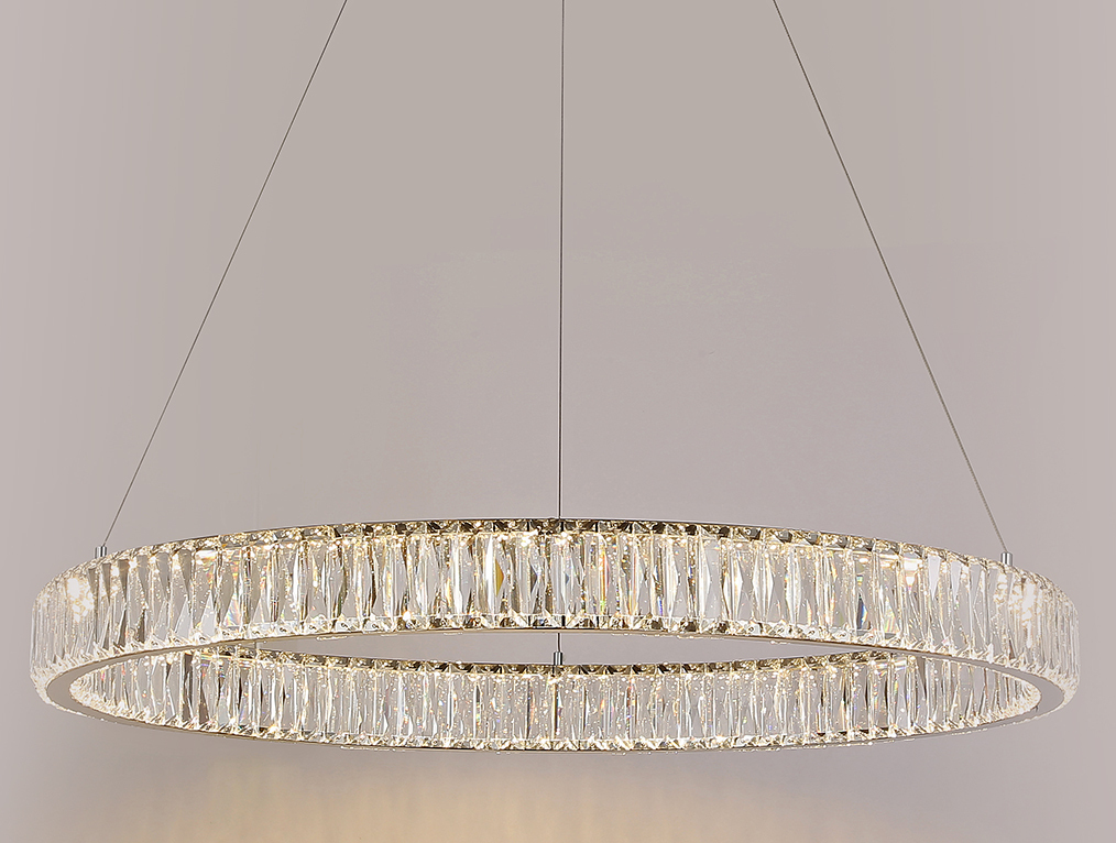 Подвесной светильник Newport 8242/S chrome