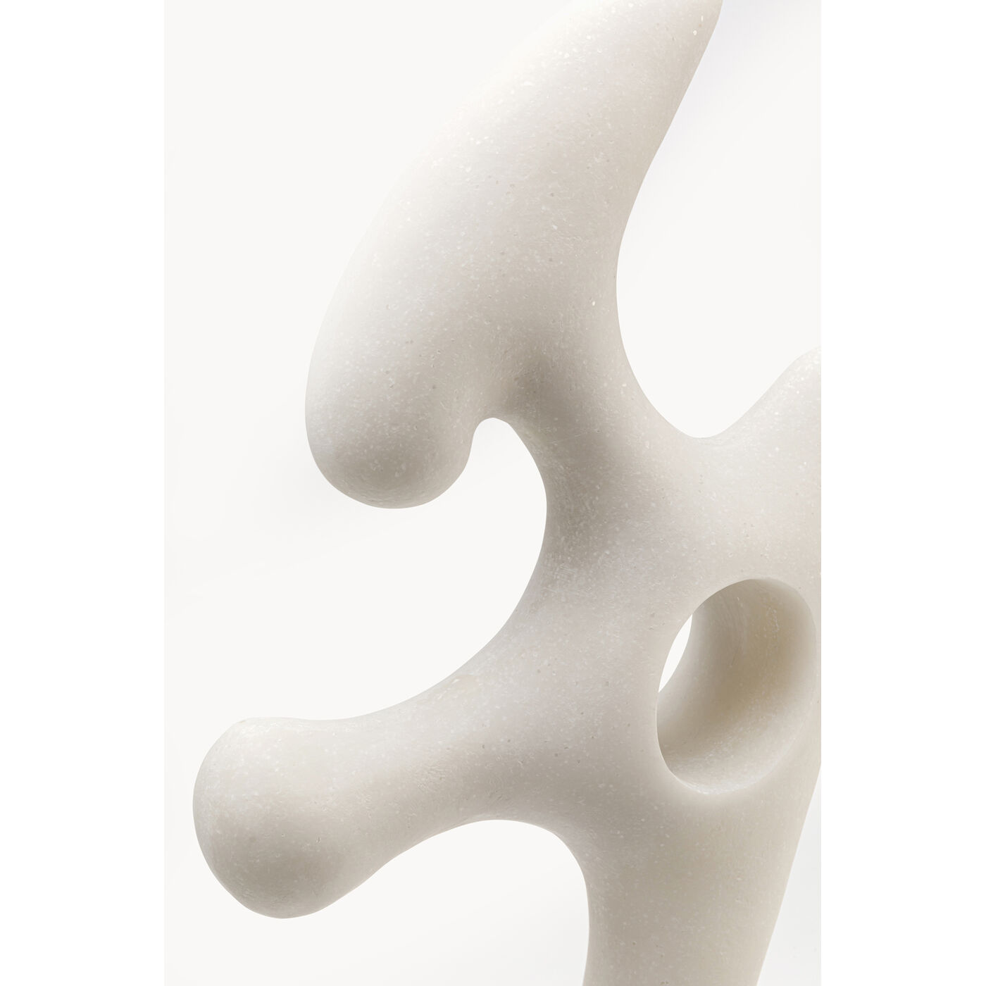 Объект декоративный Balance Stones Hole 58cm KARE 58362