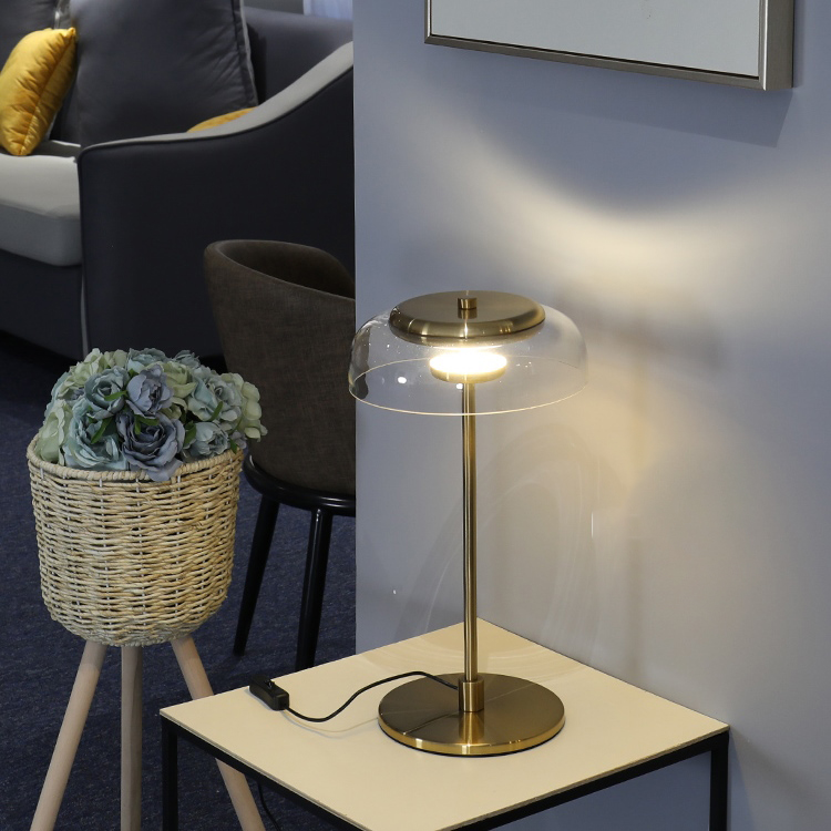 Настольная лампа ARCTIC TAB by ImperiumLoft