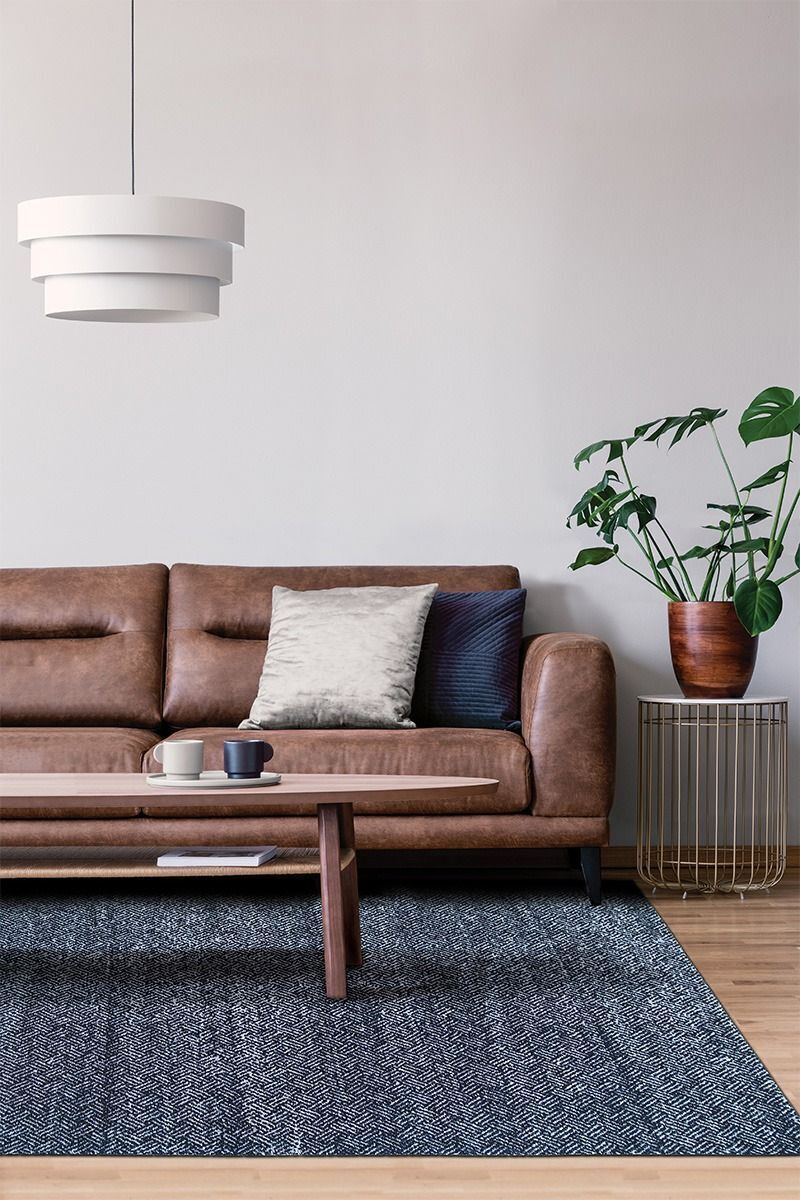 Ковер Carpet Decor Porto Navy C1169