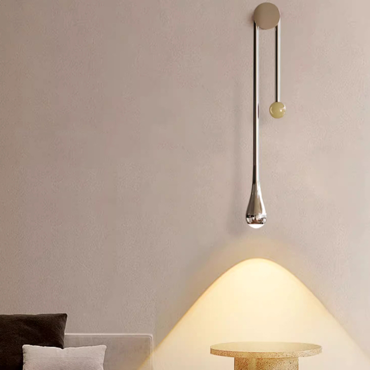 Бра JUBE WALL А Red by ImperiumLoft