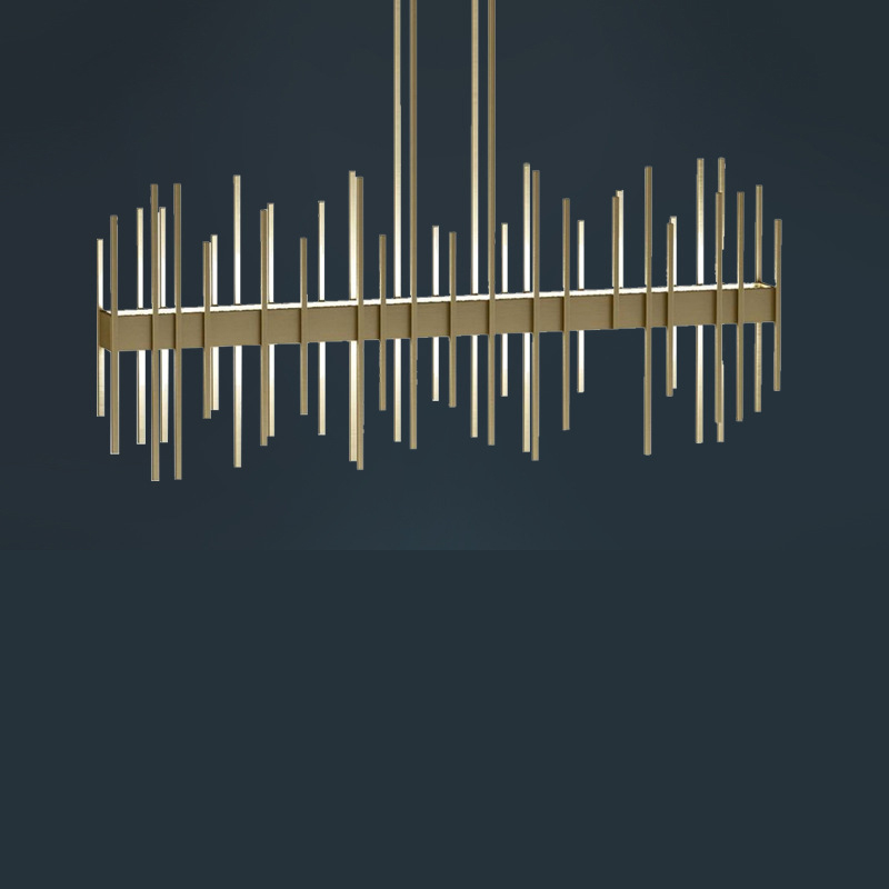 Подвесной светильник CHIEF L80 by ImperiumLoft