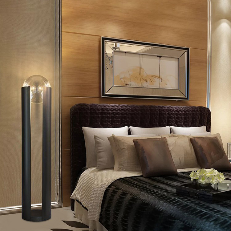 Торшер TREVOR FL Grey by ImperiumLoft