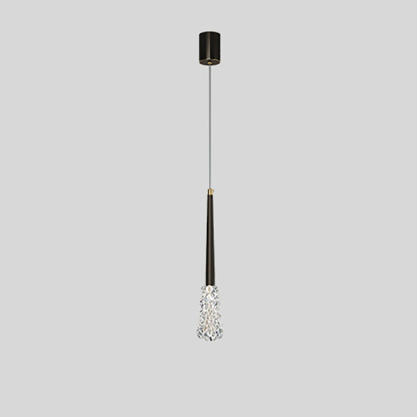 Подвесной светильник FIAL C LUX Brass by ImperiumLoft