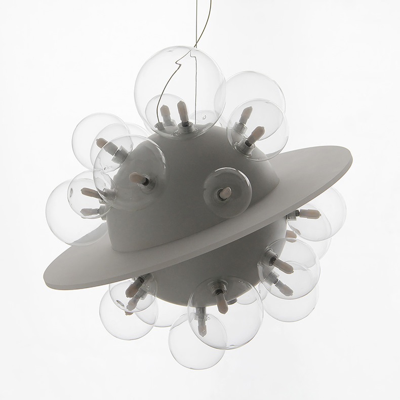 Подвесной Светильник Iona Ufo By Imperiumloft