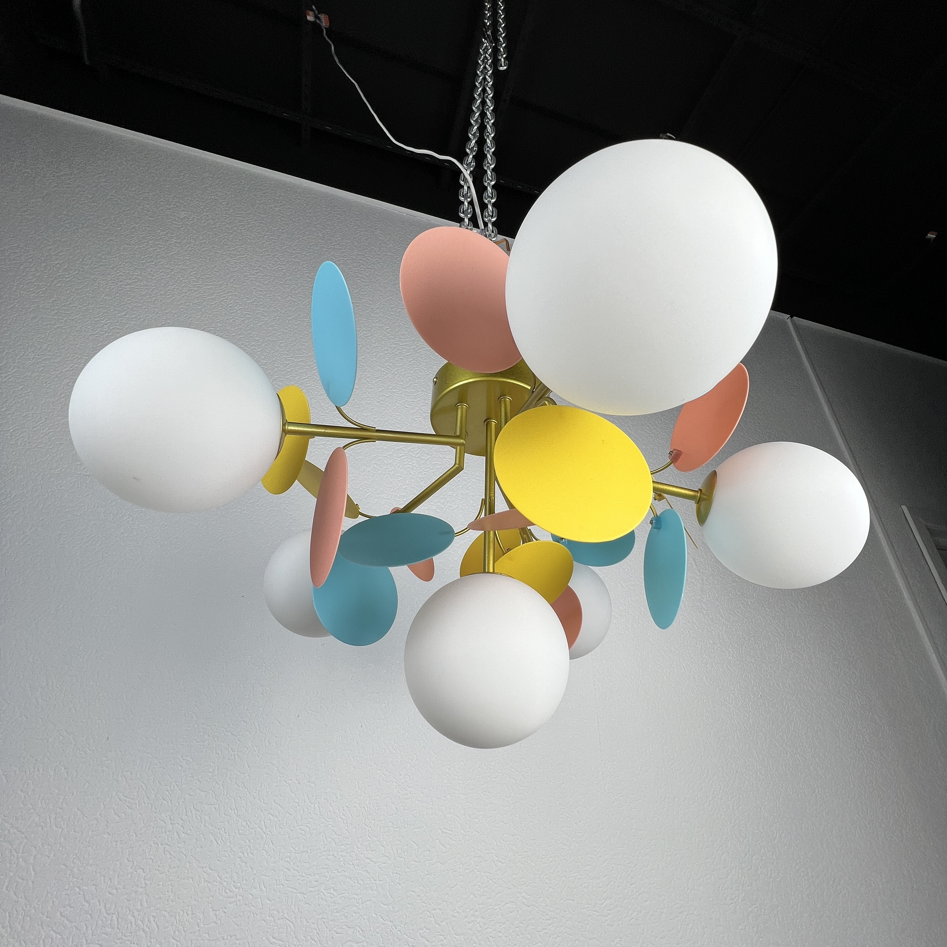 Потолочная Люстра Matisse C D55 By Imperiumloft