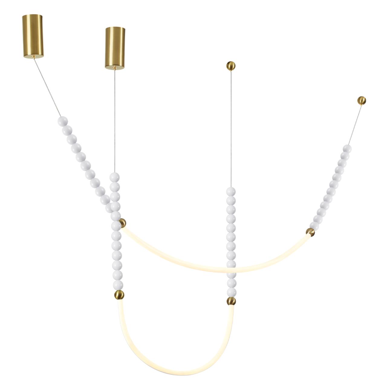 Потолочный светильник Odeon Light 6639/24CL