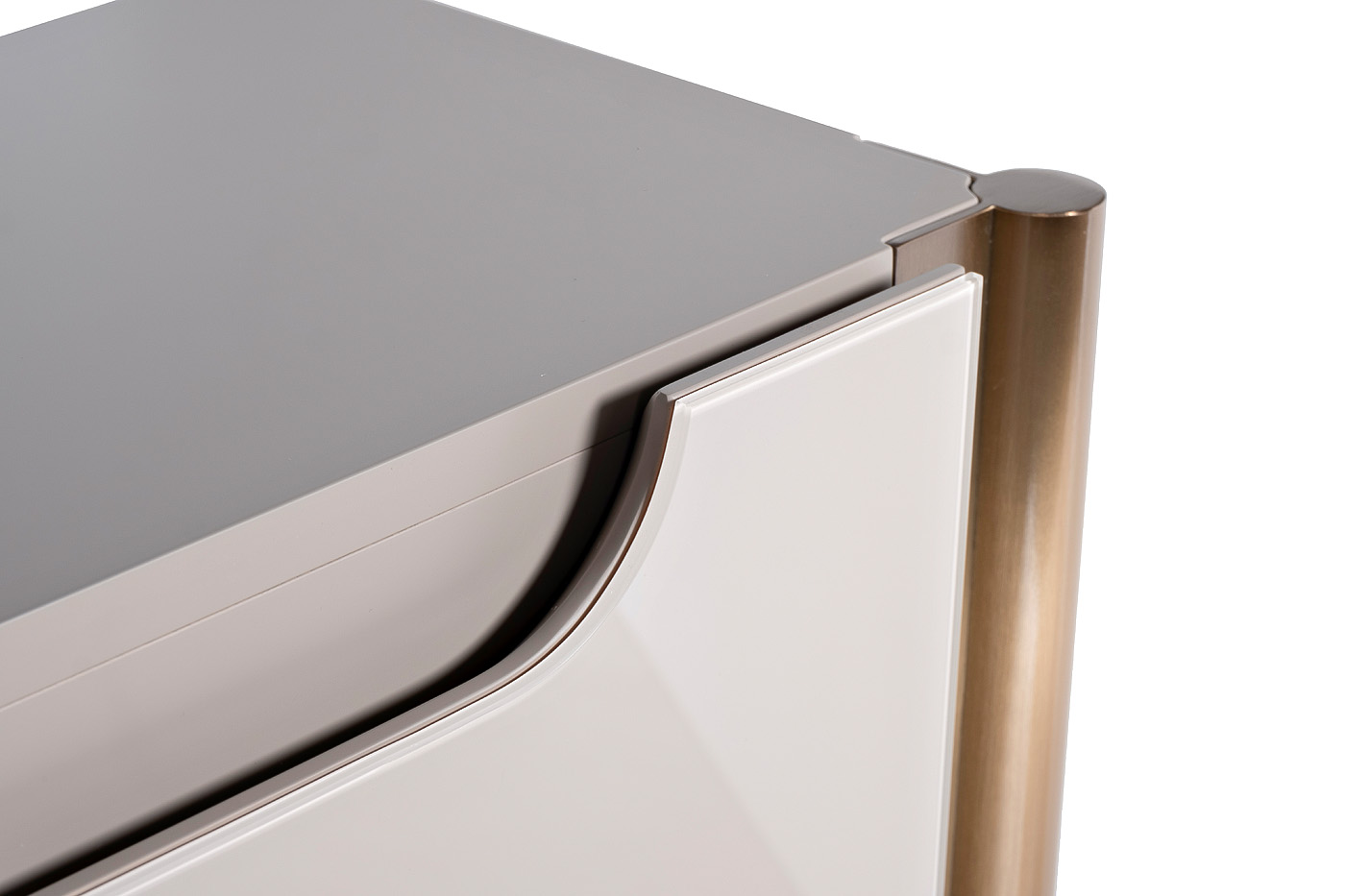 Консоль Grimaldi светлая Garda Decor 77IP-GD007-KONS/1