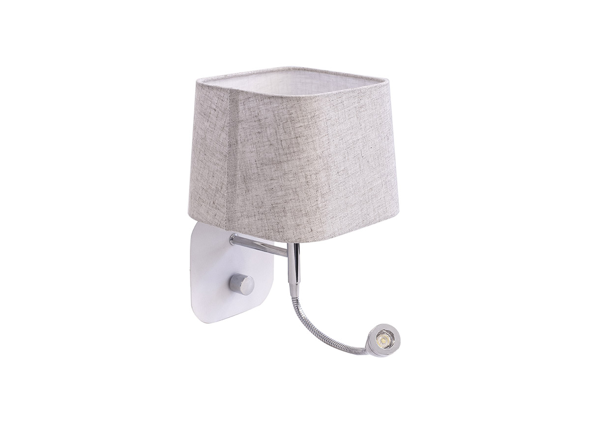 Бра Donolux W111039/2 white