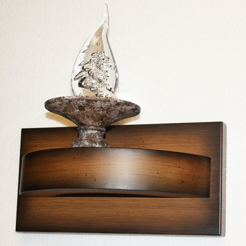 Настенный светильник L'Arte Luce Etna L22421.75