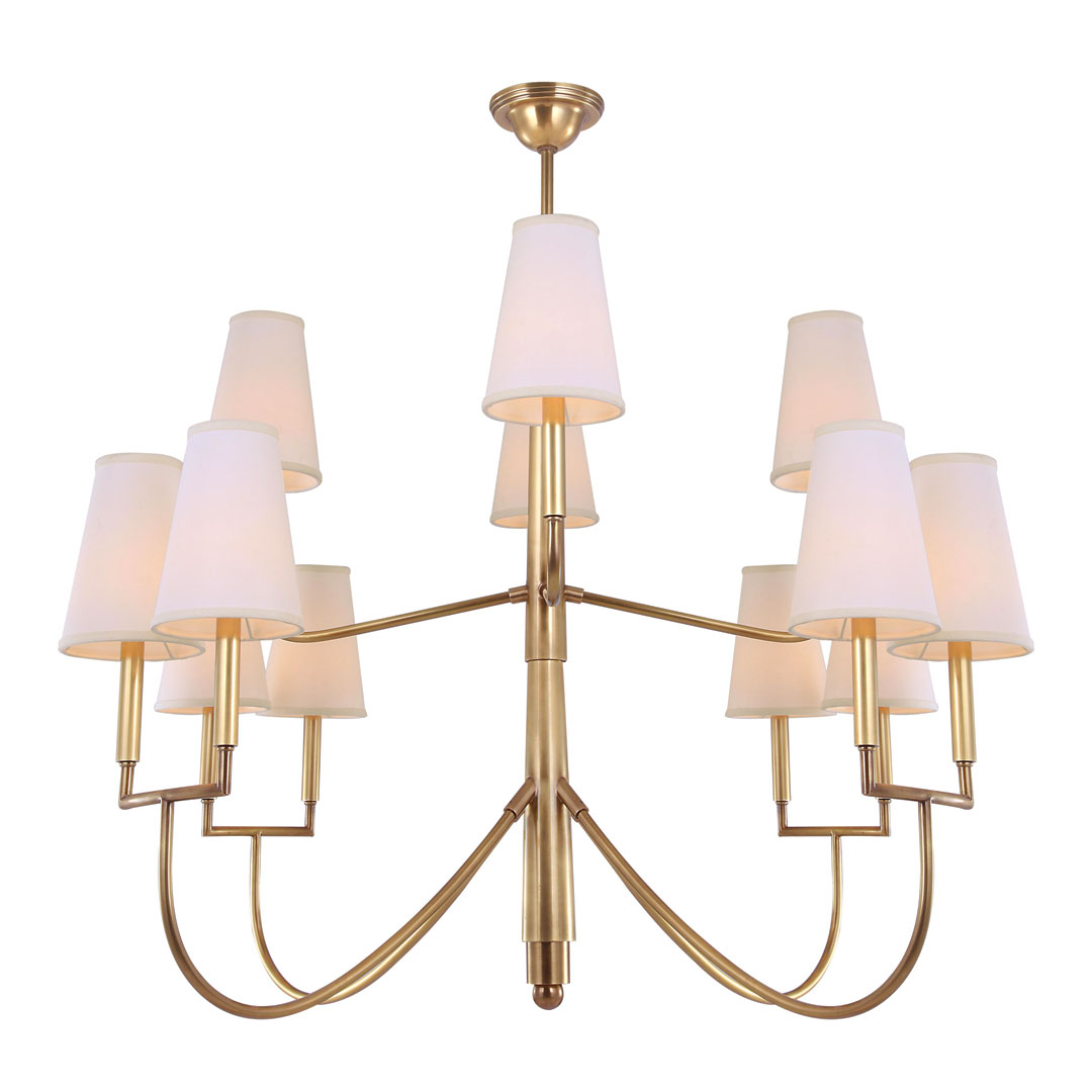 Люстра подвесная Cloyd Pollock 10162