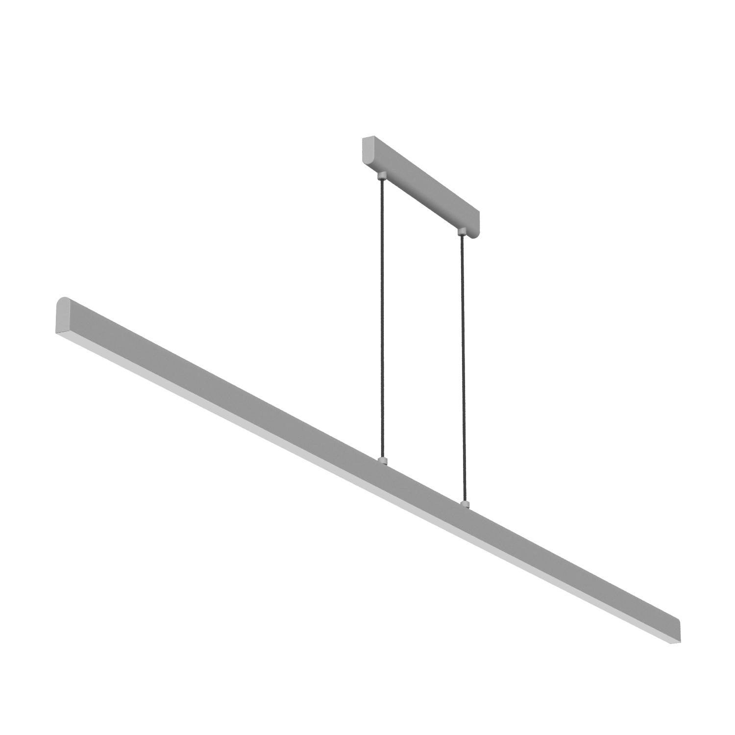 Подвесной светодиодный светильник Ledron SKY LINE 2505 Grey 4000K