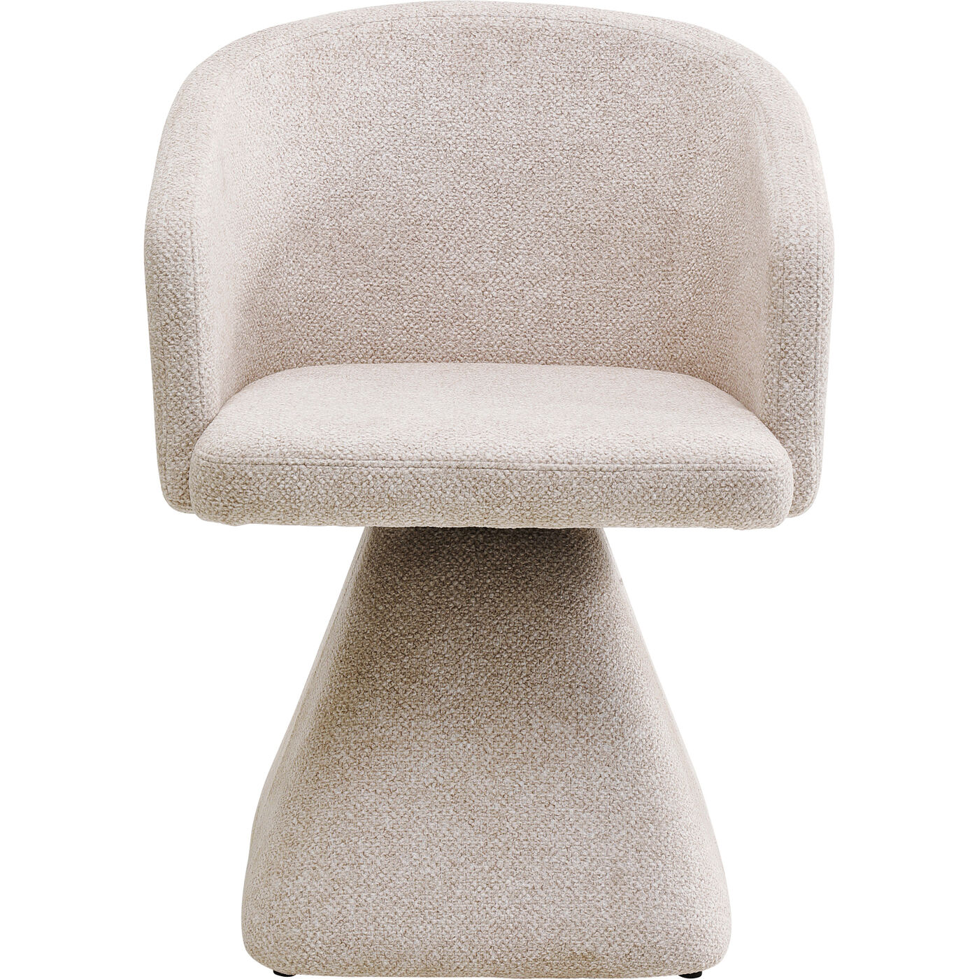 Стул вращающийся Melli Cream KARE 70823