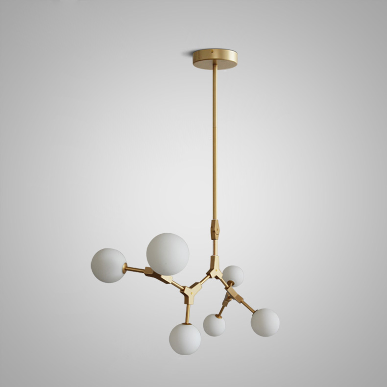 Люстра на штанге BEANSTALK by ImperiumLoft