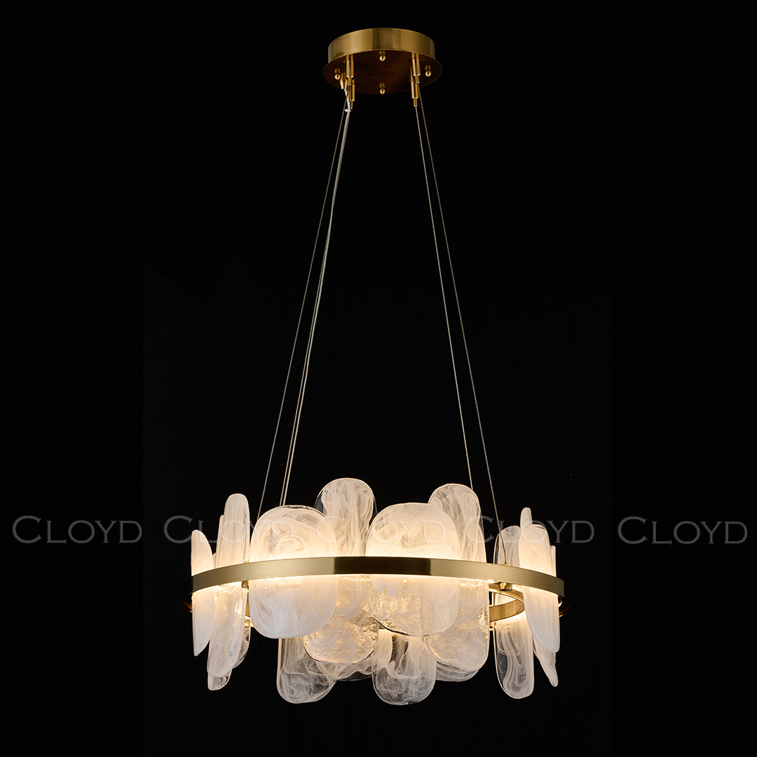 Люстра подвесная Cloyd Cold 11517