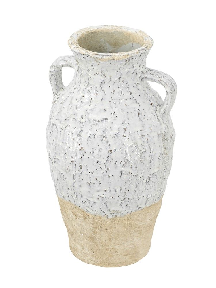 Ваза с ручками Glasar 61189