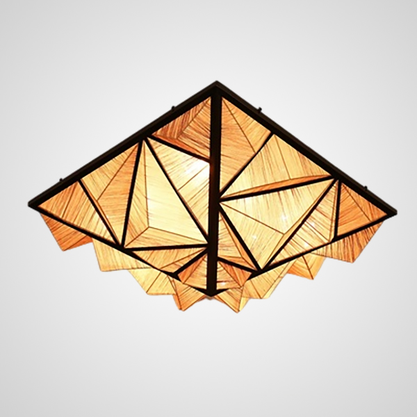 Люстра Aqua Creations Lighting ceiling D170 Pink by ImperiumLoft