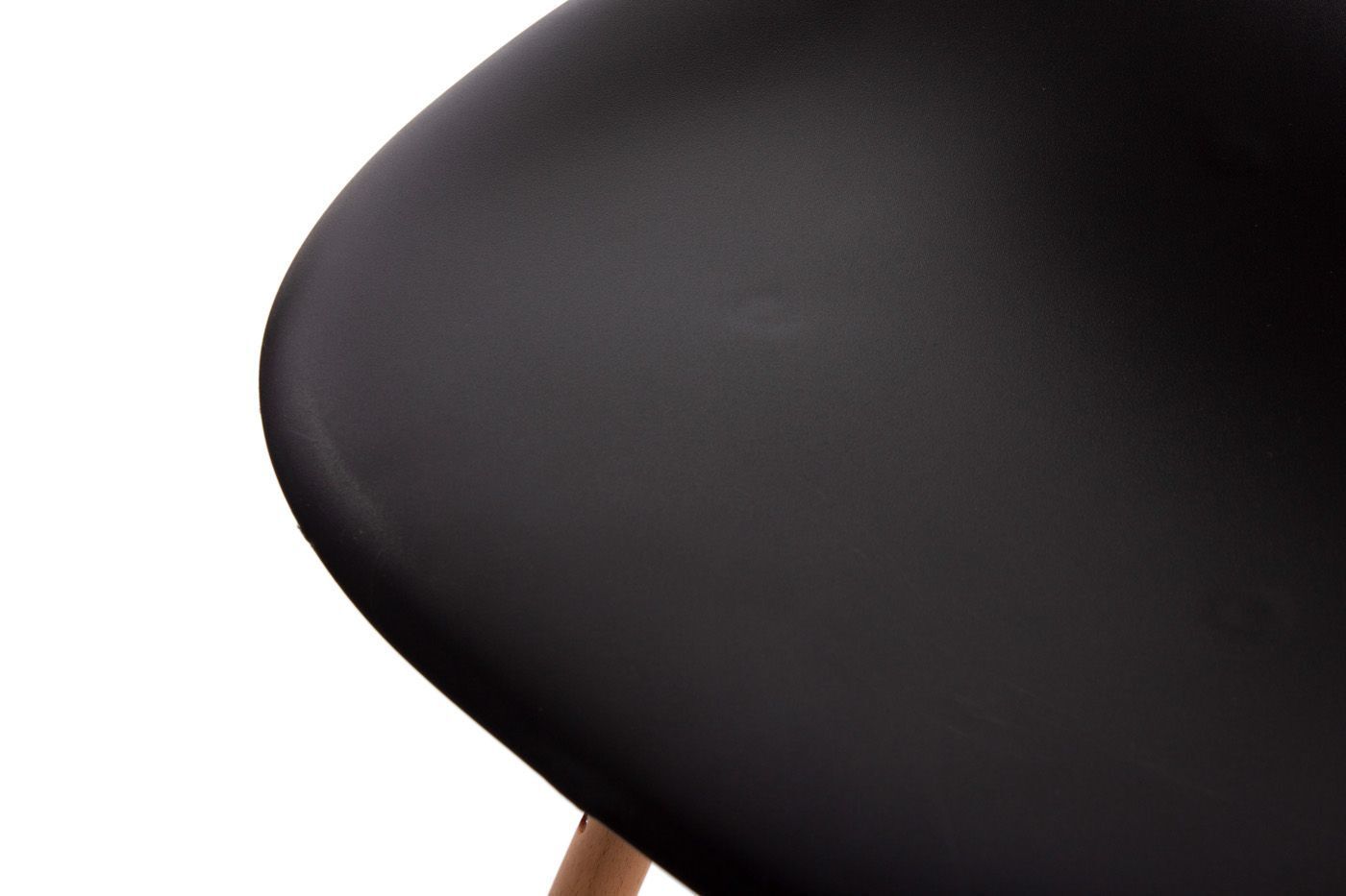 Стул Eames чёрный Bradex Home FR 0041