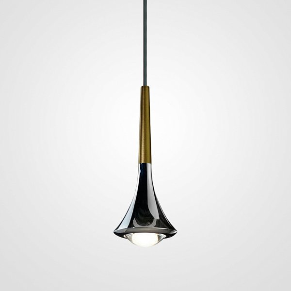 Подвесной светильник CAI Brass by ImperiumLoft