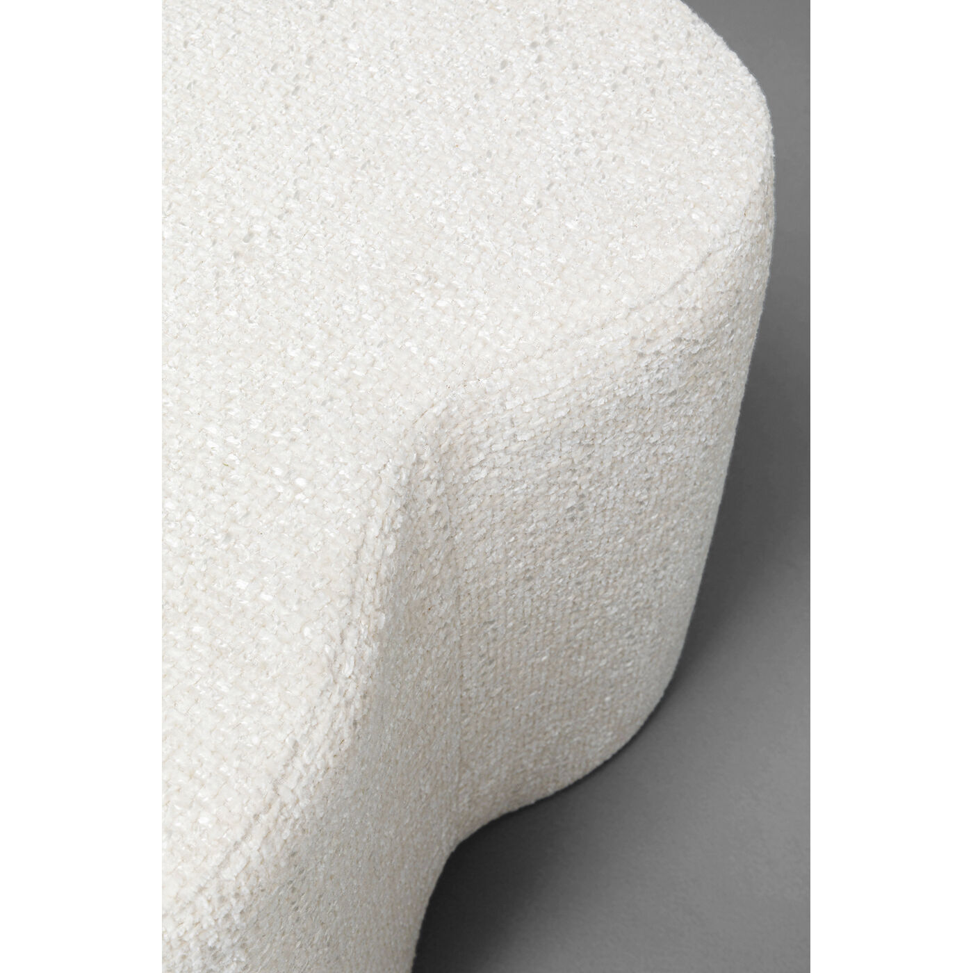 Пуф Lovely Cream 36x34cm KARE 88001