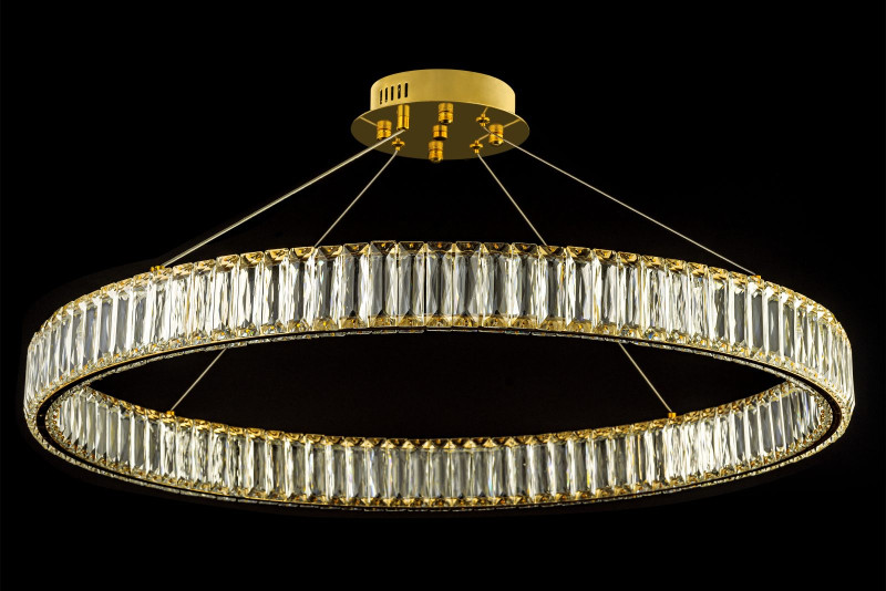 Подвесная люстра Dio D'arte Caneva L 1.5.80.100 G