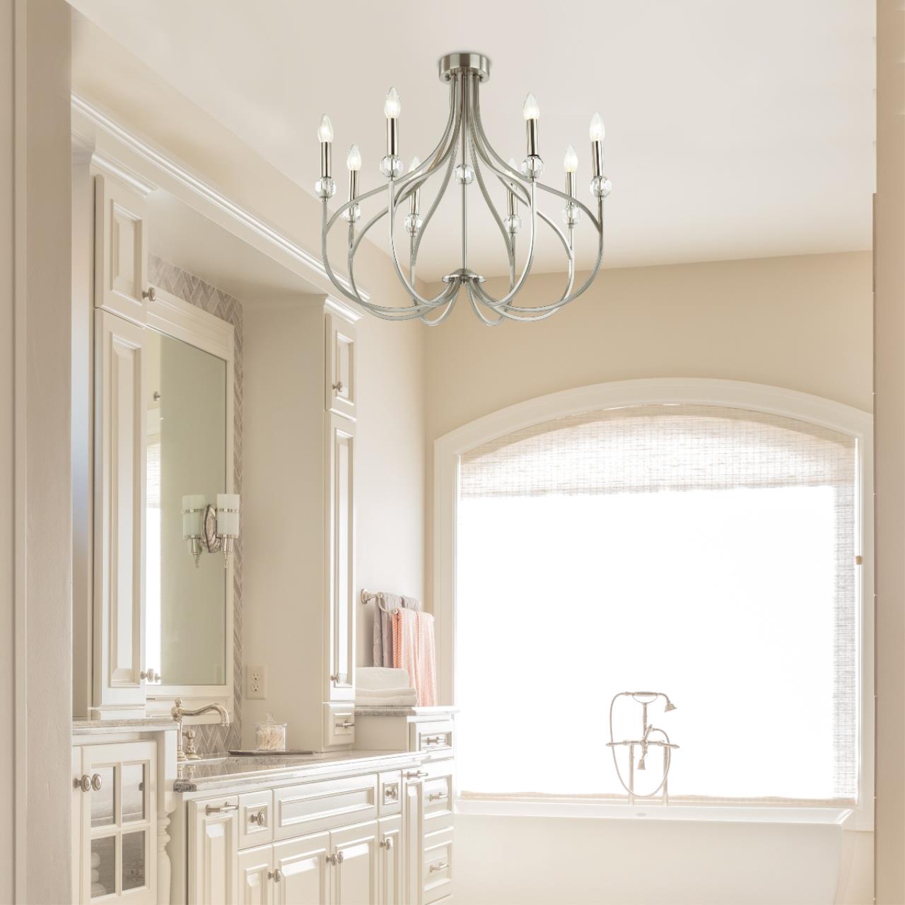 Люстра потолочная Lumion 4495/8C