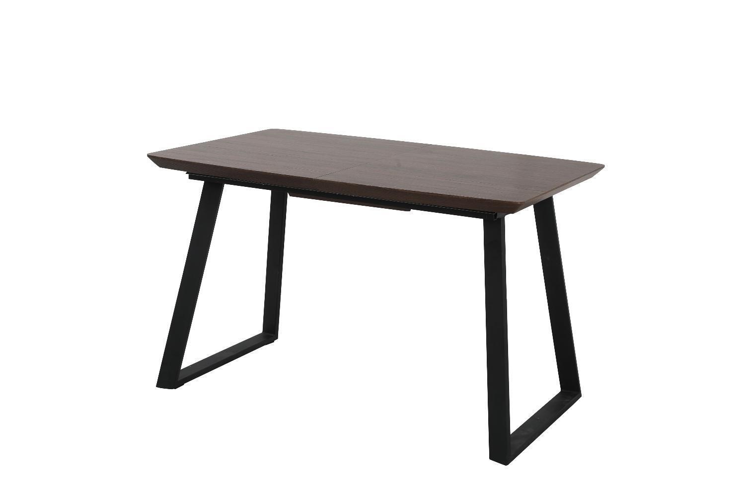 Стол Stockholm раздвижной 120/160 х 80х 75см, цвет орех Bradex Home FR 0241