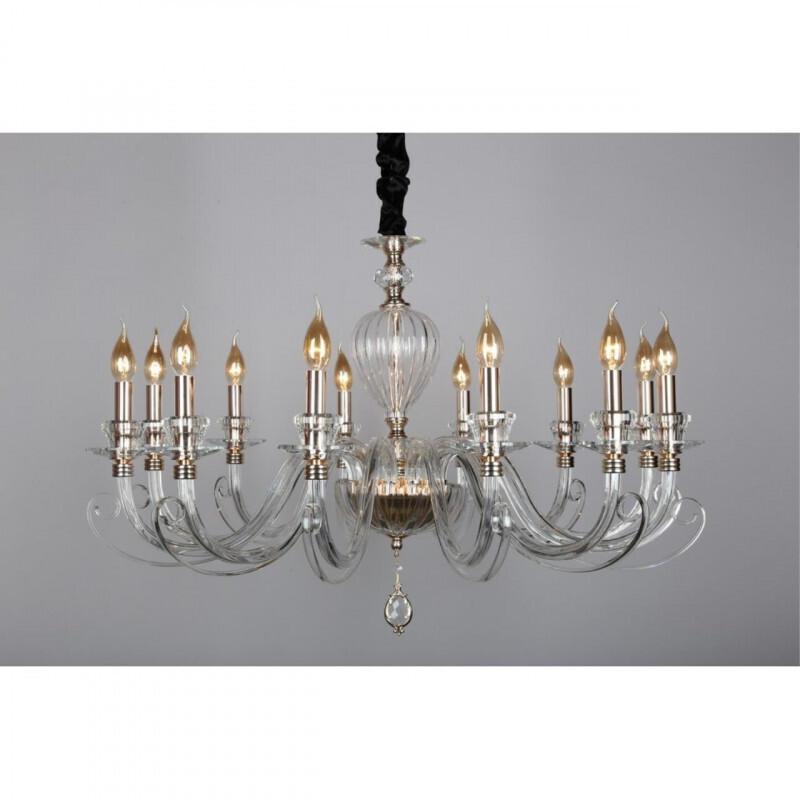 Подвесная люстра APLOYT APL.701.03.12