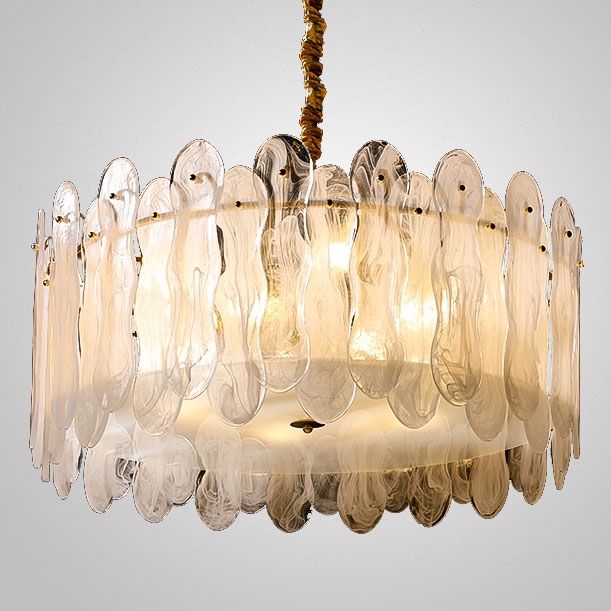 Подвесная люстра BELINDA CH D60 by ImperiumLoft