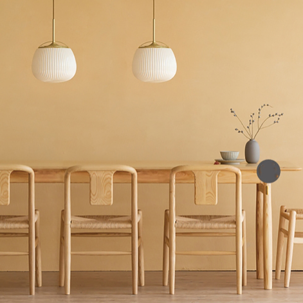Подвесной светильник TOFFE Brass Milk by ImperiumLoft
