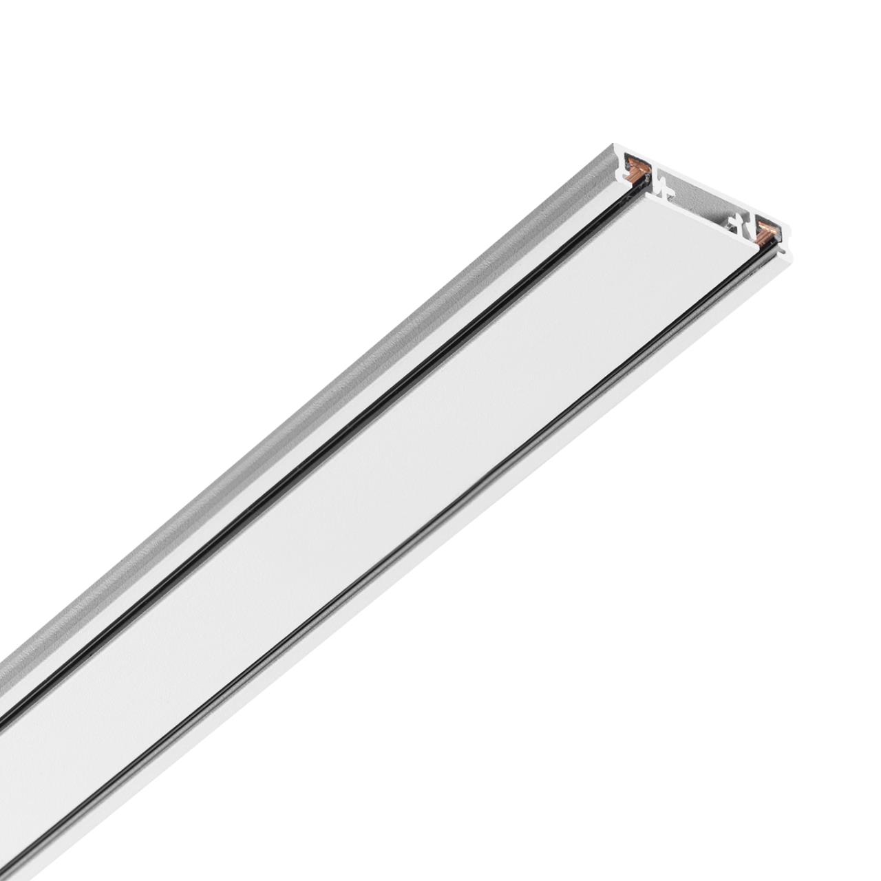 Низковольтный накладной шинопровод, длина 2м, (заглушки в комплекте) Novotech 135196