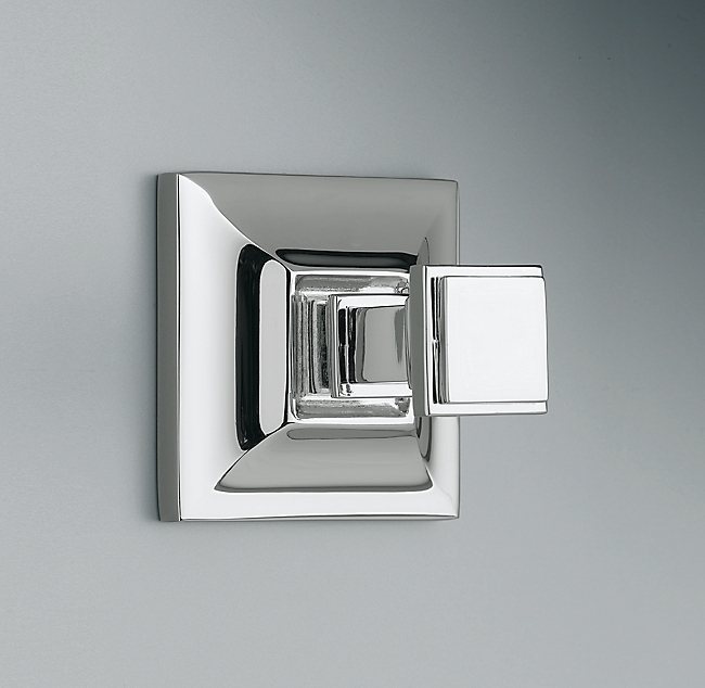 Крючок Restoration Hardware Dillon Polished Chrome