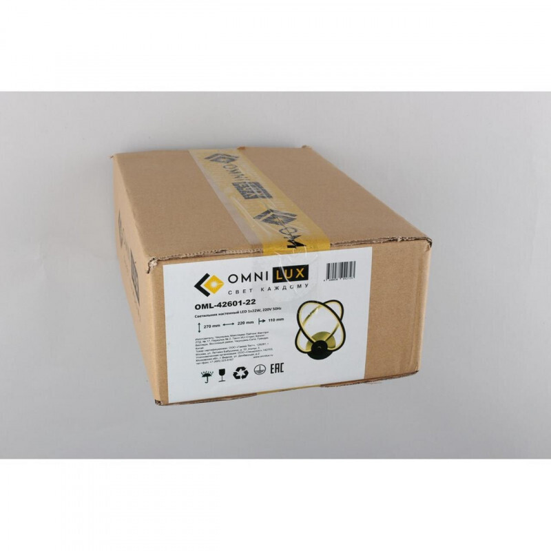 Бра Omnilux OML-42601-22