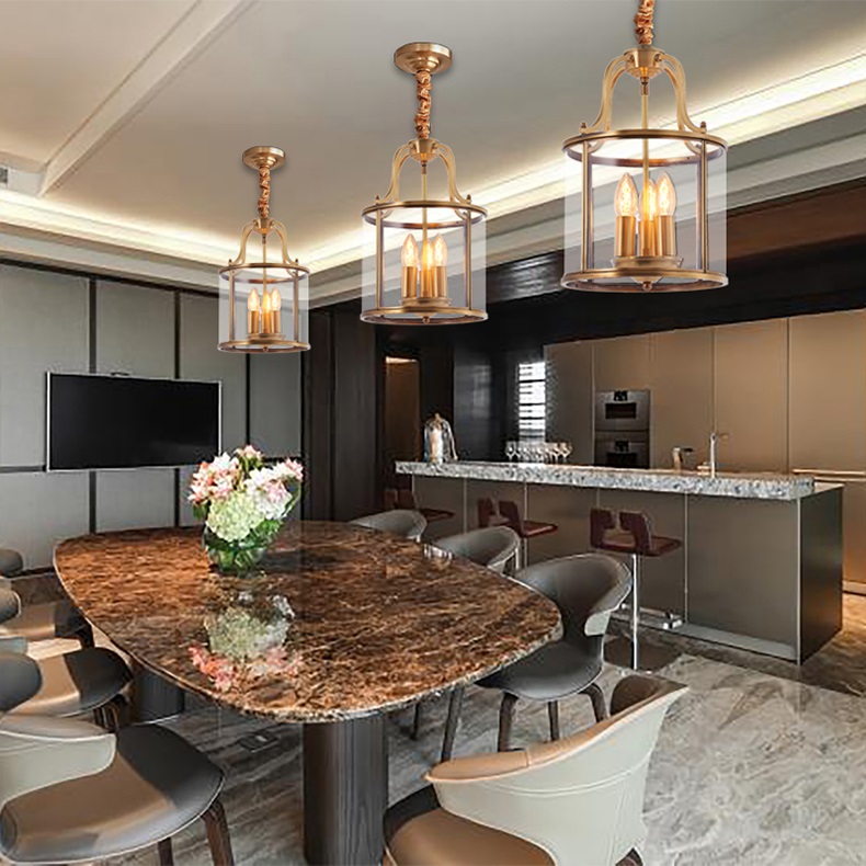 Люстра CAMILL by ImperiumLoft