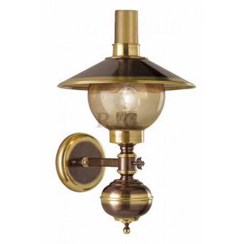 Настенный светильник Cremasco Grecale 7044/1AP