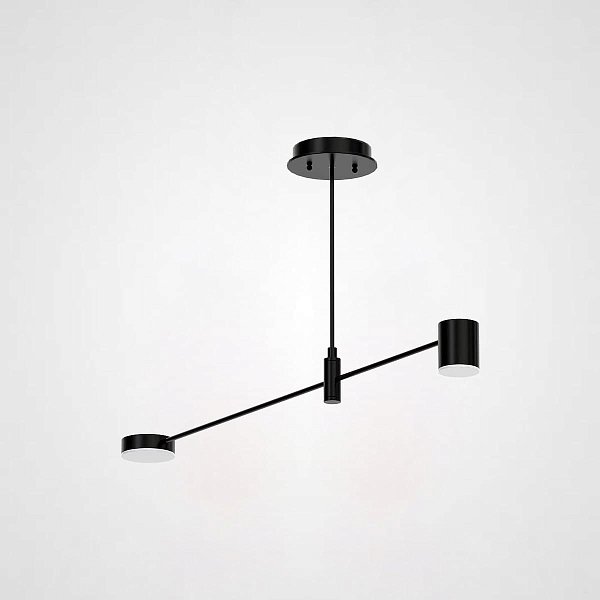 Люстра MOTVIKT Black 2 by ImperiumLoft