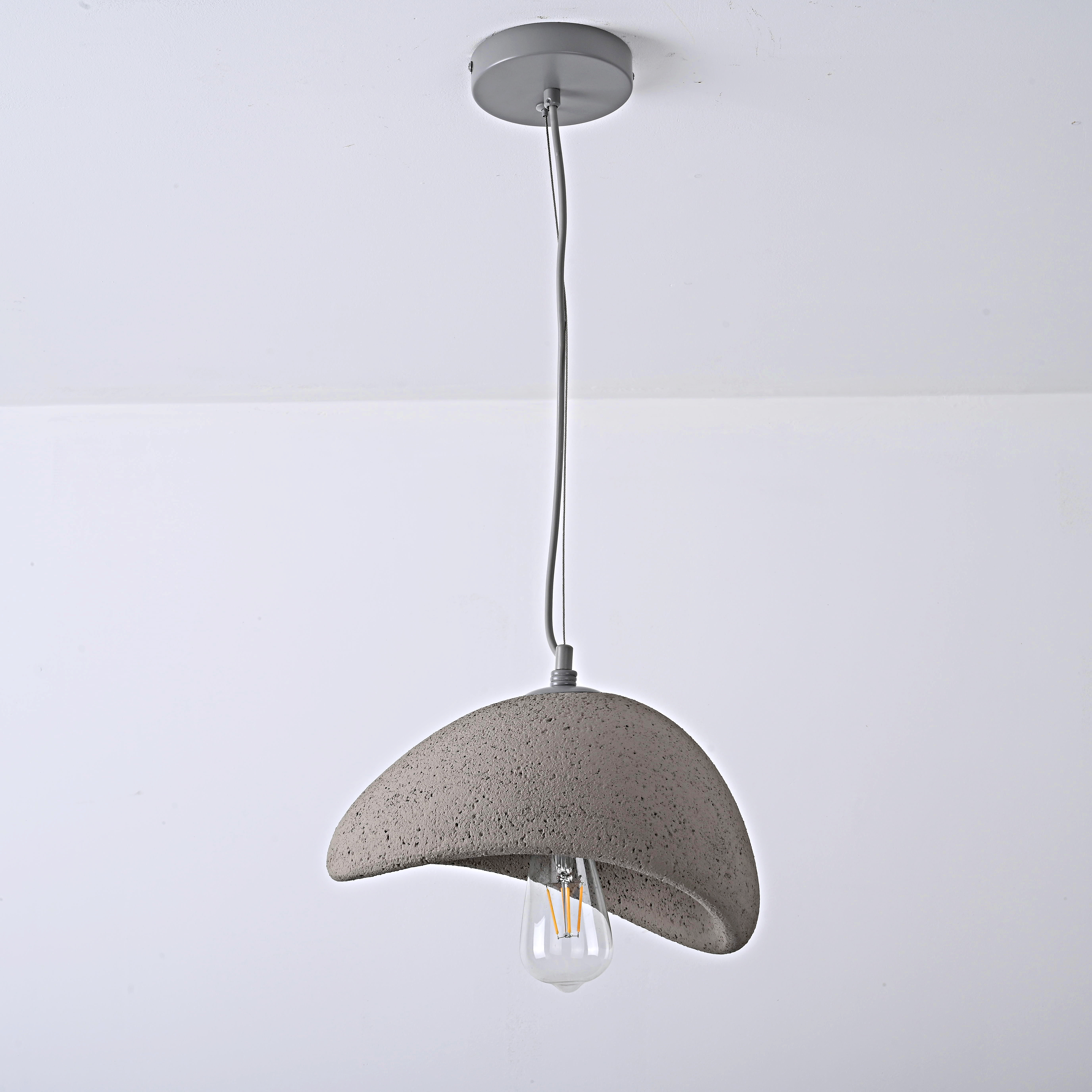 Подвесная Люстра Cemencloud A D30 Grey By Imperiumloft