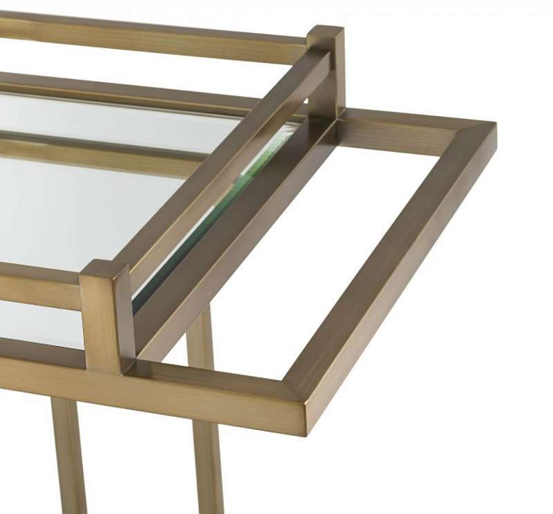 Столик сервировочный Eichholtz BEVERLY HILLS 116089 Столик сервировочный Eichholtz BEVERLY HILLS 116089