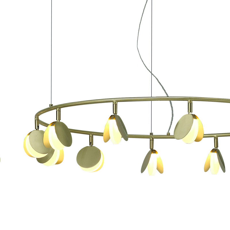 Подвесной светильник Mantra 7355