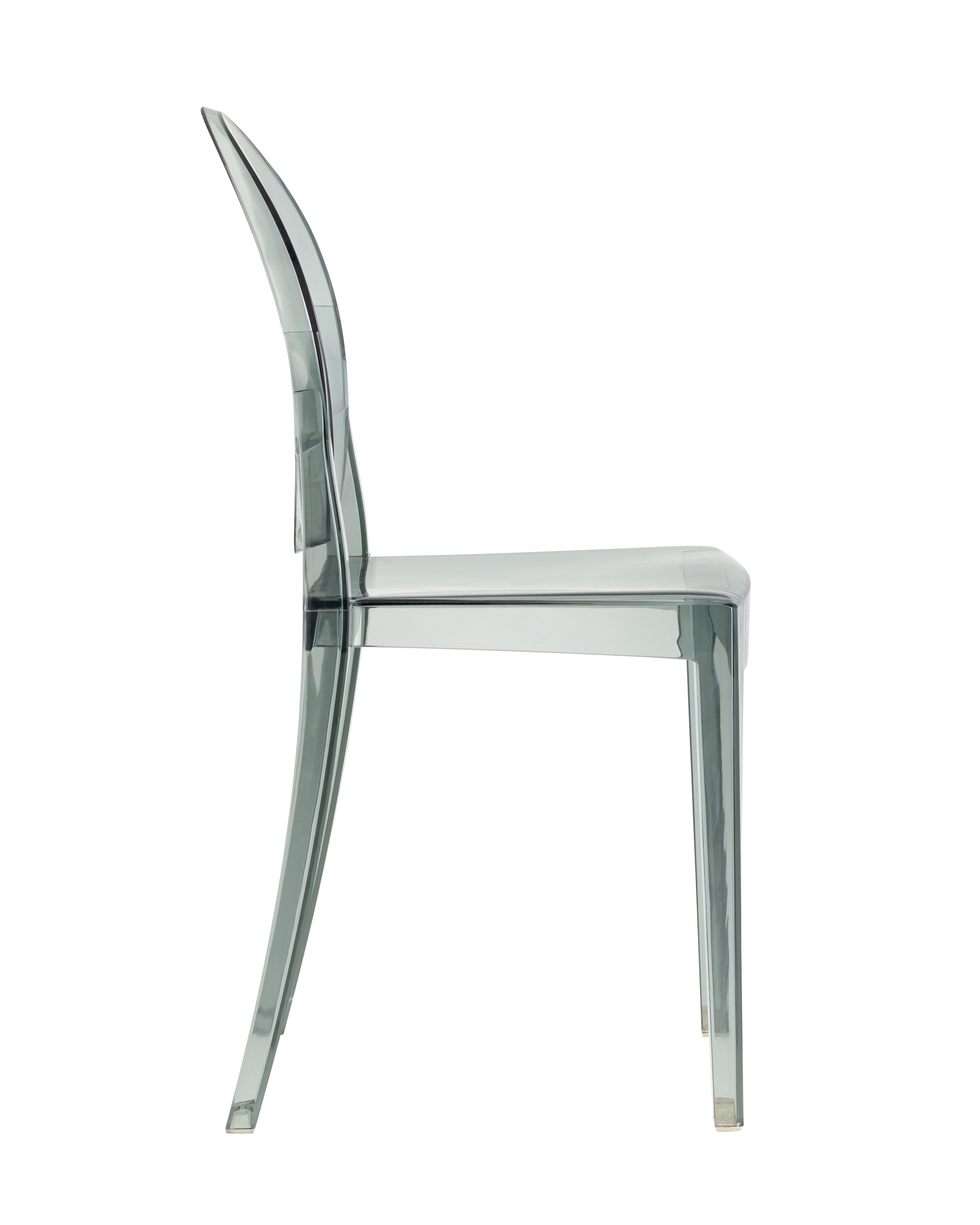 Стул Victoria Ghost NEW серый Stool Group