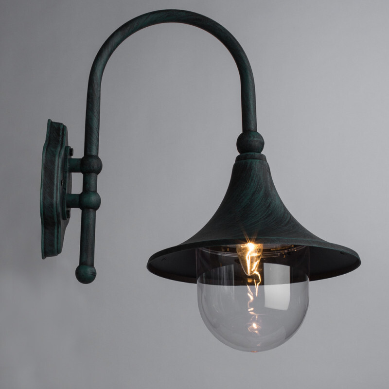 Светильник настенный Arte Lamp A1082AL-1BG