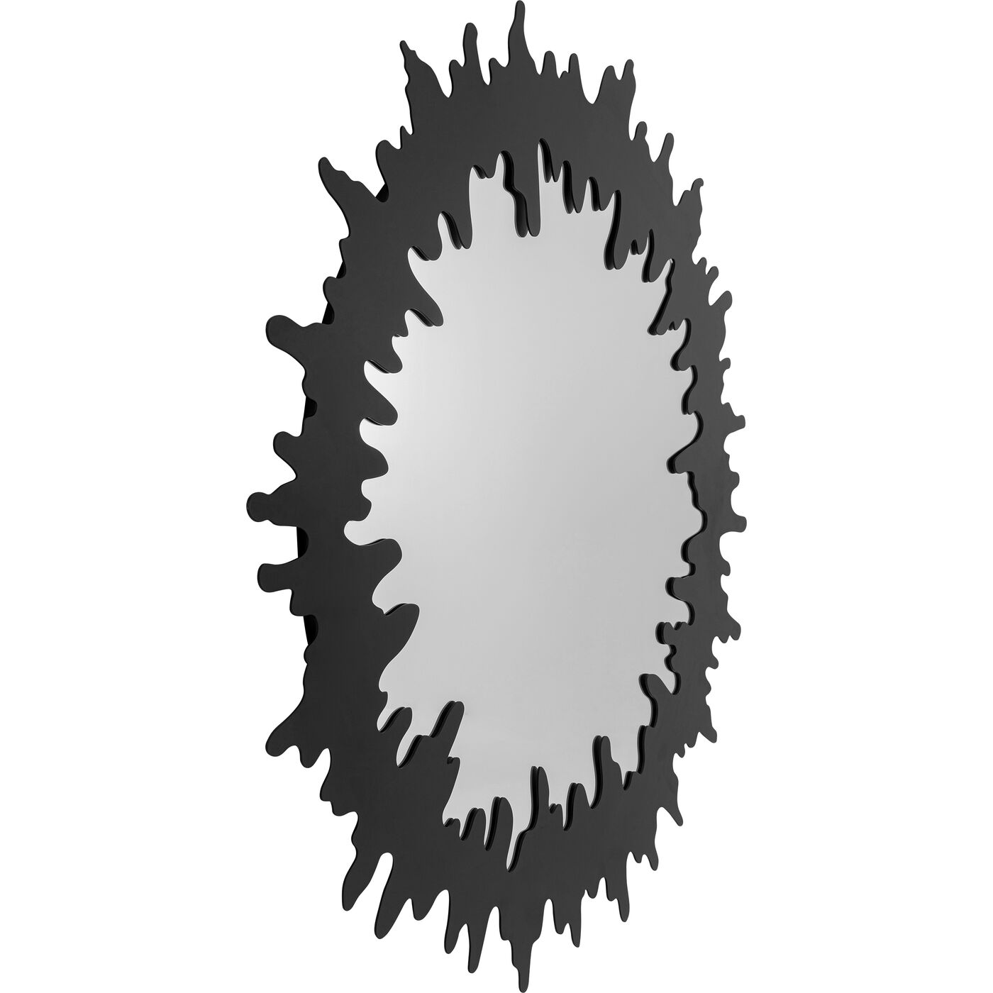 Зеркало Sunbeam Ø120cm KARE 70279