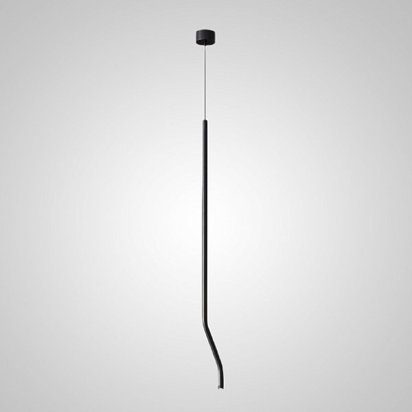 Подвесной светильник ZAKRIS A Black by ImperiumLoft