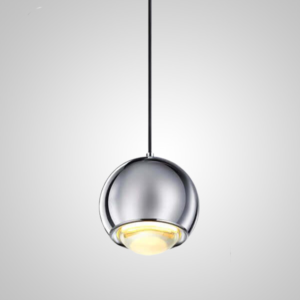 Подвесной светильник KYORI AMBER D18 gold by ImperiumLoft